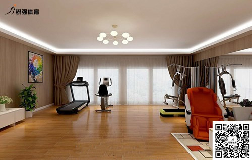 家庭健身房有什么意義呢？
