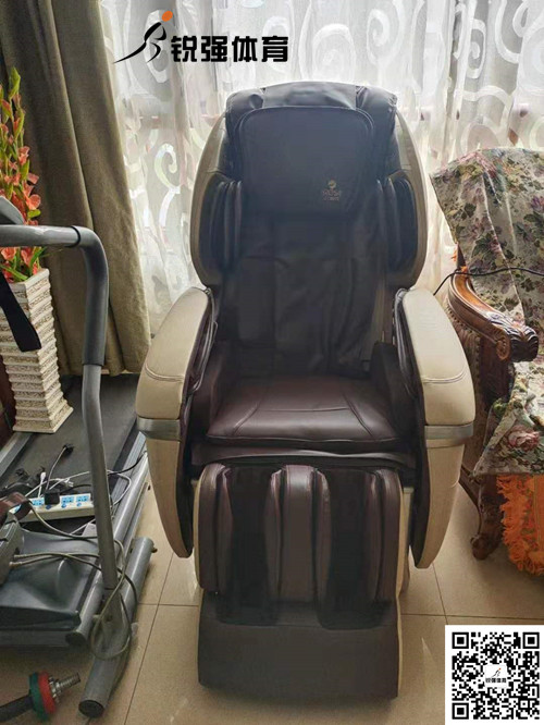 濰坊某小區業(yè)主選的按摩椅