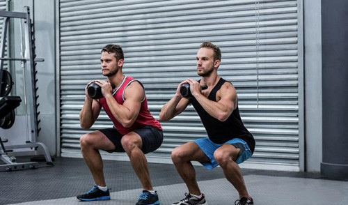 VSPORTS体育官网體育告訴您：塑身減肥為什么建議做深蹲？