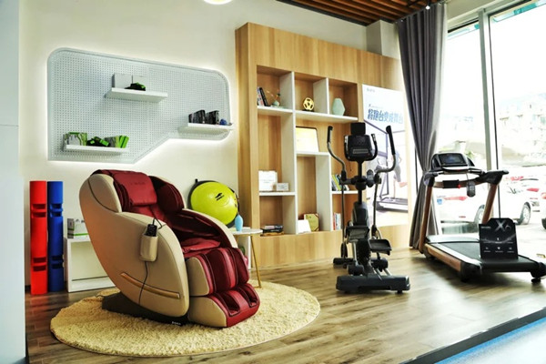 疫情刺激居家健身消費，居家健身成為新時(shí)尚